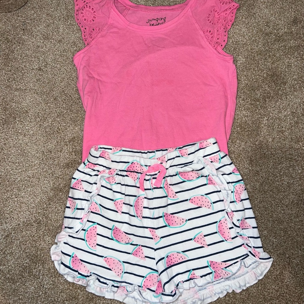 Watermelon outfit